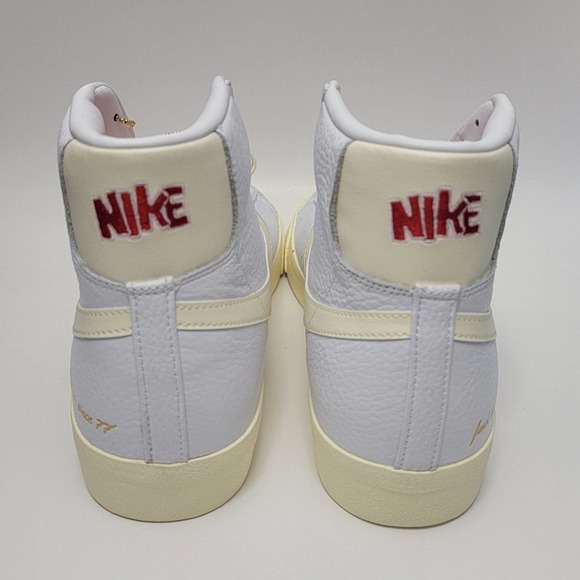 Nike Blazer Mid '77 Vintage EMB Popcorn Shoes Sneakers Men's 14 CW6421-100 15.5W - Picture 3 of 10